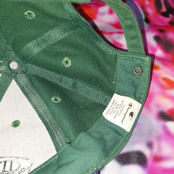 Champion Corduroy Strap Back Hat - Picture 5 of 5